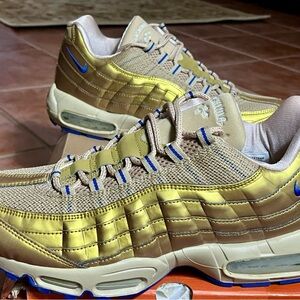 Nike air max 95 kashima antlers Shoes